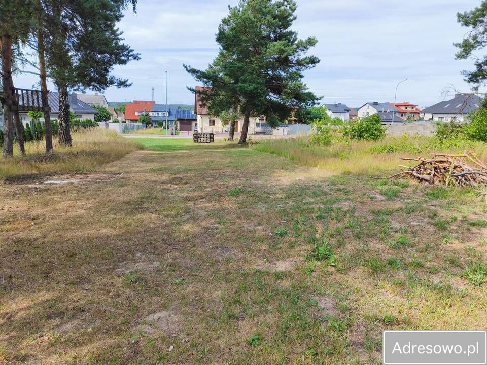 Działka budowlana Stąporków