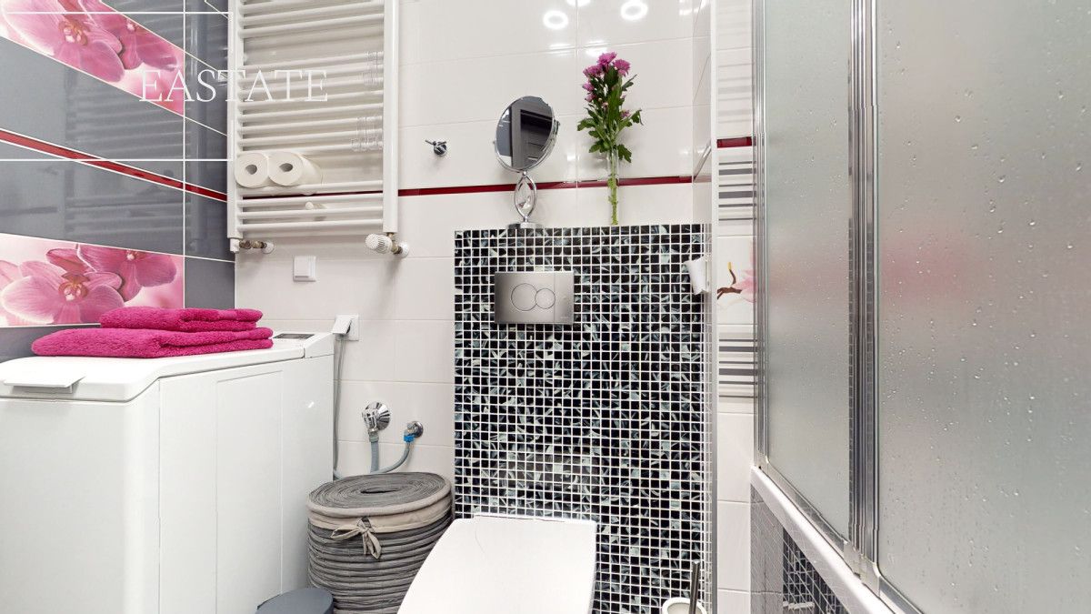 Mieszkanie 3-pokojowe Warszawa Targówek, ul. Zamkowa. Zdjęcie 10