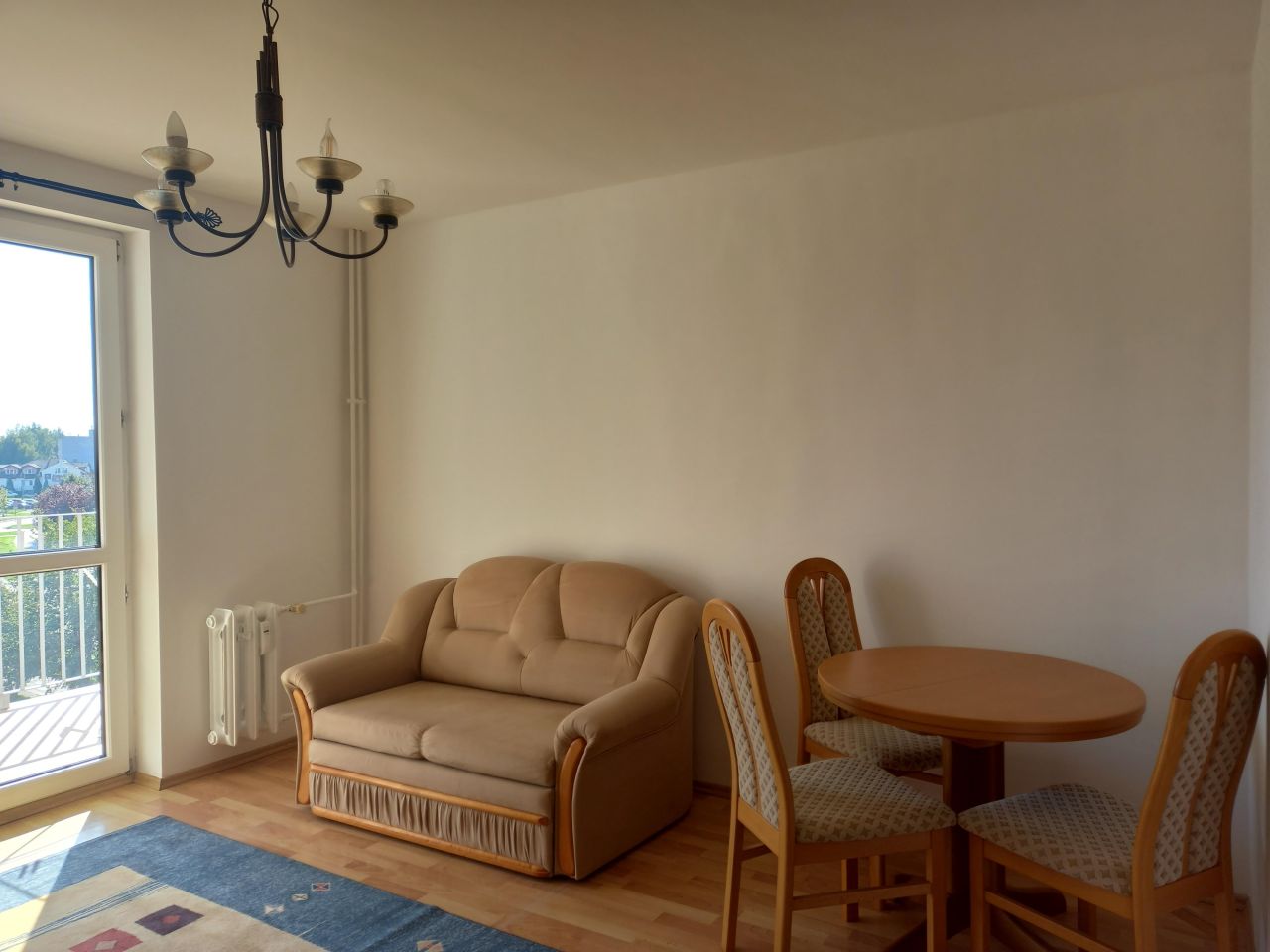 Mieszkanie 2-pokojowe Olsztyn Jaroty, ul. Jana Janowicza. Zdjęcie 2