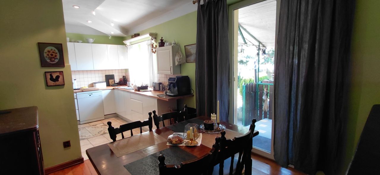 dom wolnostojący, 6 pokoi Bogdaniec, ul. Szkolna. Zdjęcie 12