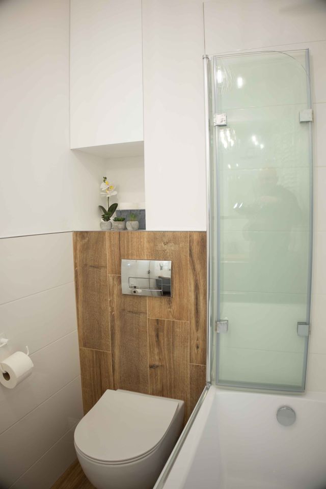 Mieszkanie 3-pokojowe Stargard Centrum, ul. 11 Listopada. Zdjęcie 13