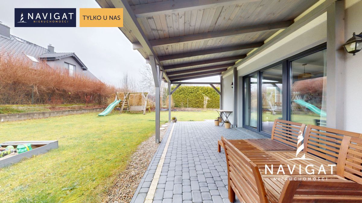 bliźniak, 4 pokoje Gowino. Zdjęcie 15