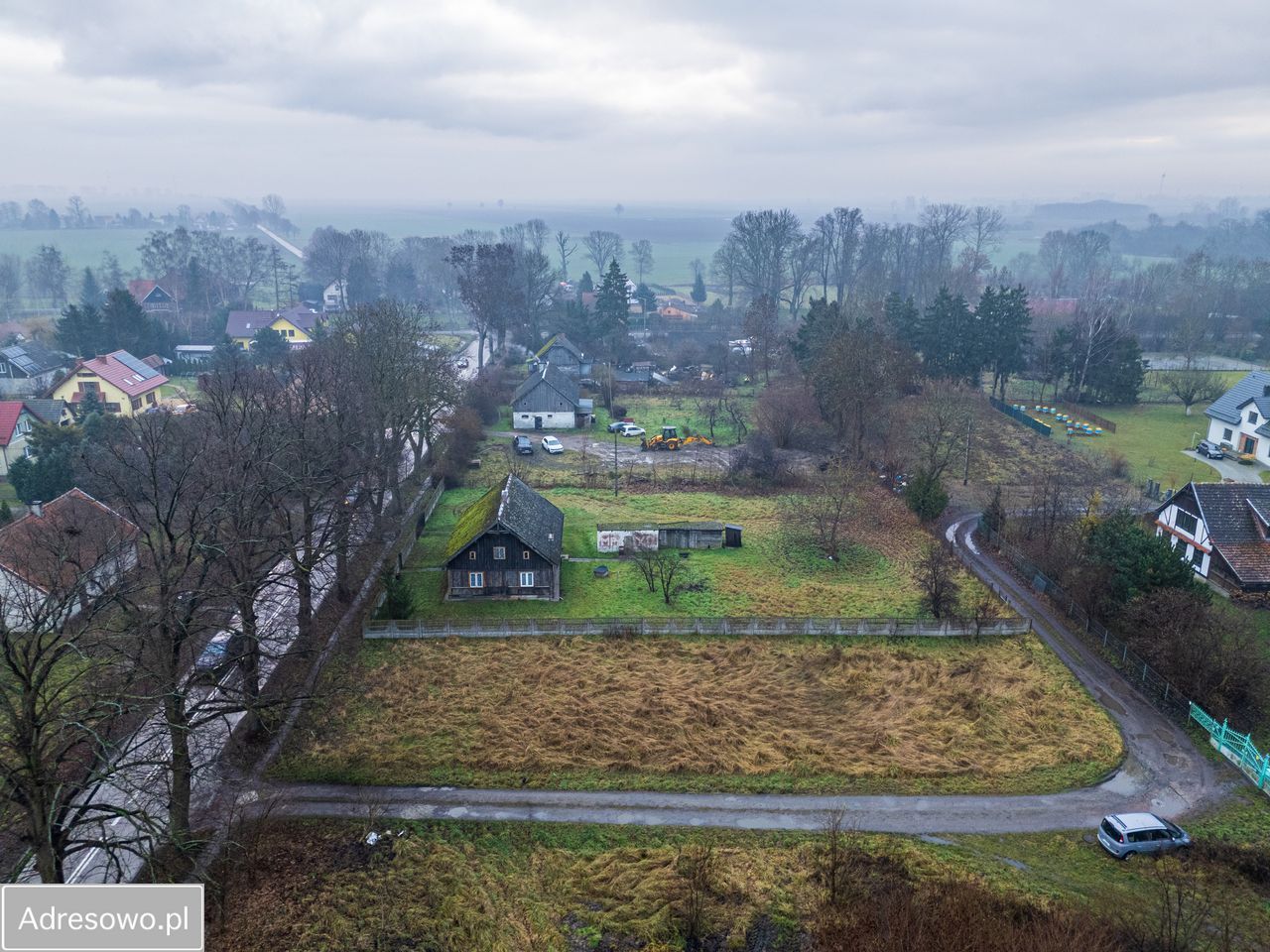 dom wolnostojący, 3 pokoje Żuławki. Zdjęcie 11