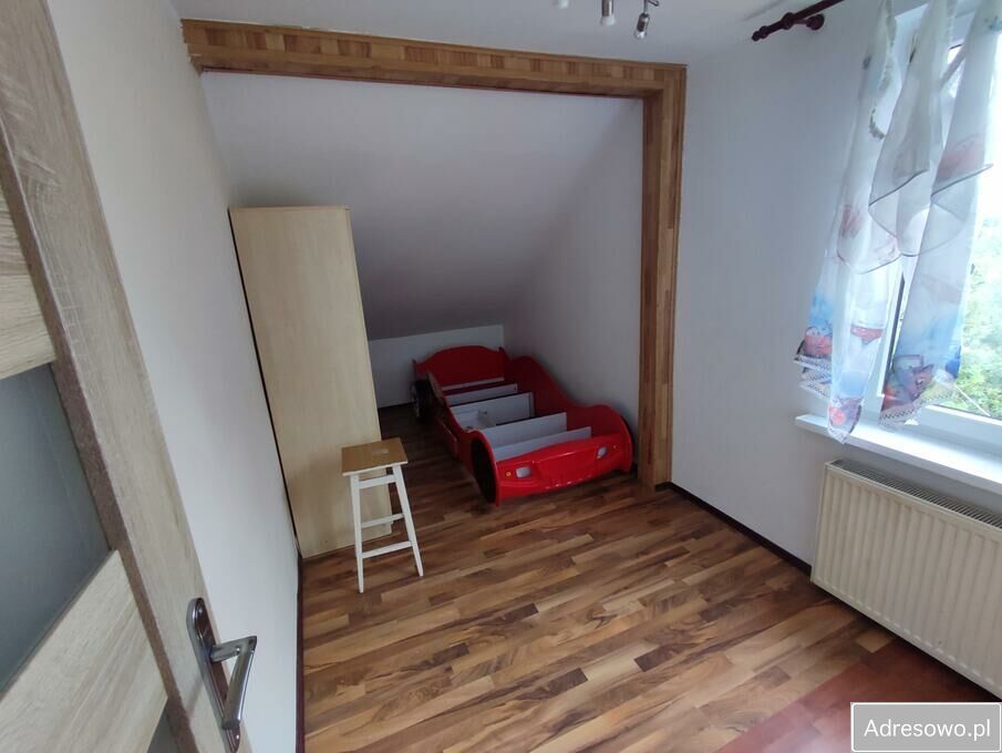 Mieszkanie 2-pokojowe Rzęśnica