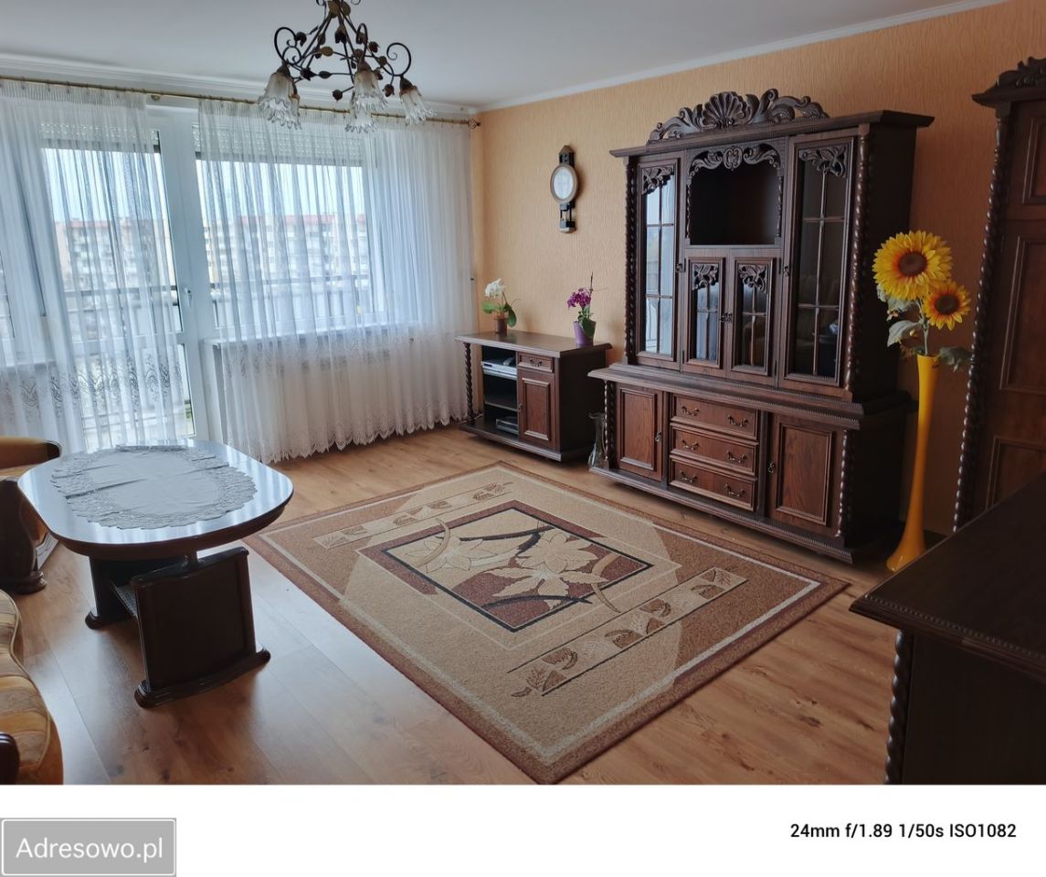 Mieszkanie 3-pokojowe Śrem, ul. Dezyderego Chłapowskiego. Zdjęcie 5