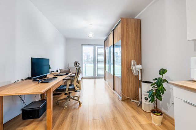 Mieszkanie 1-pokojowe Rzeszów, ul. Staroniwska. Zdjęcie 5