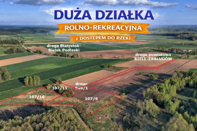 Działka rolna Klewinowo. Zdjęcie 1