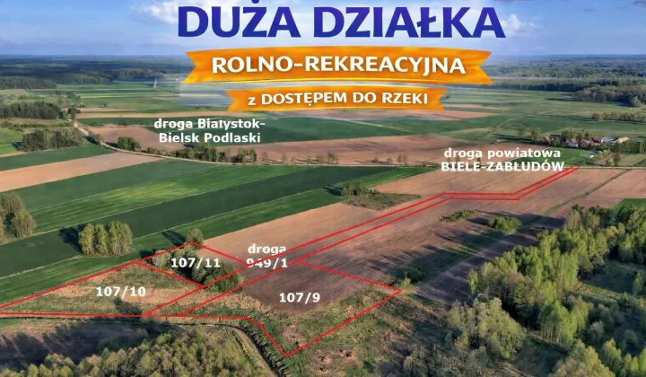 Działka rolna Klewinowo