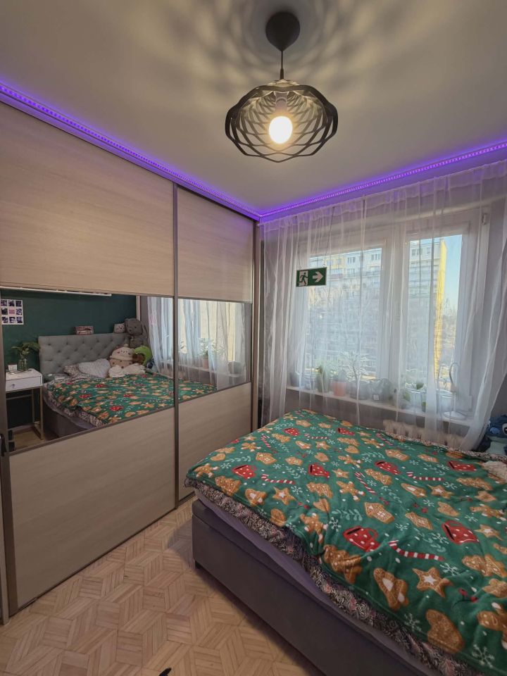 Mieszkanie 3-pokojowe Pruszków Centrum, al. Wojska Polskiego. Zdjęcie 18