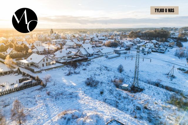 Działka inwestycyjna Gdańsk Kiełpino Górne, ul. Wiecka. Zdjęcie 3