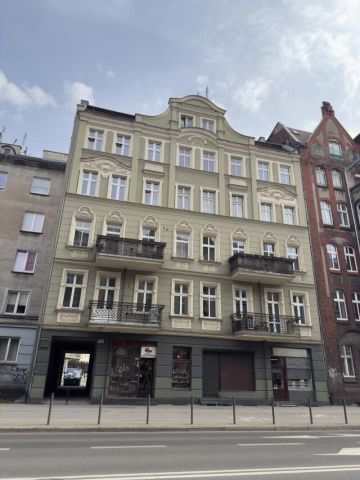 Lokal Wrocław Śródmieście, ul. kard. Stefana Wyszyńskiego. Zdjęcie 3