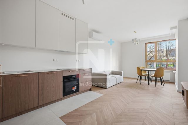 Mieszkanie 1-pokojowe Warszawa Żoliborz, ul. Zygmunta Krasińskiego. Zdjęcie 2