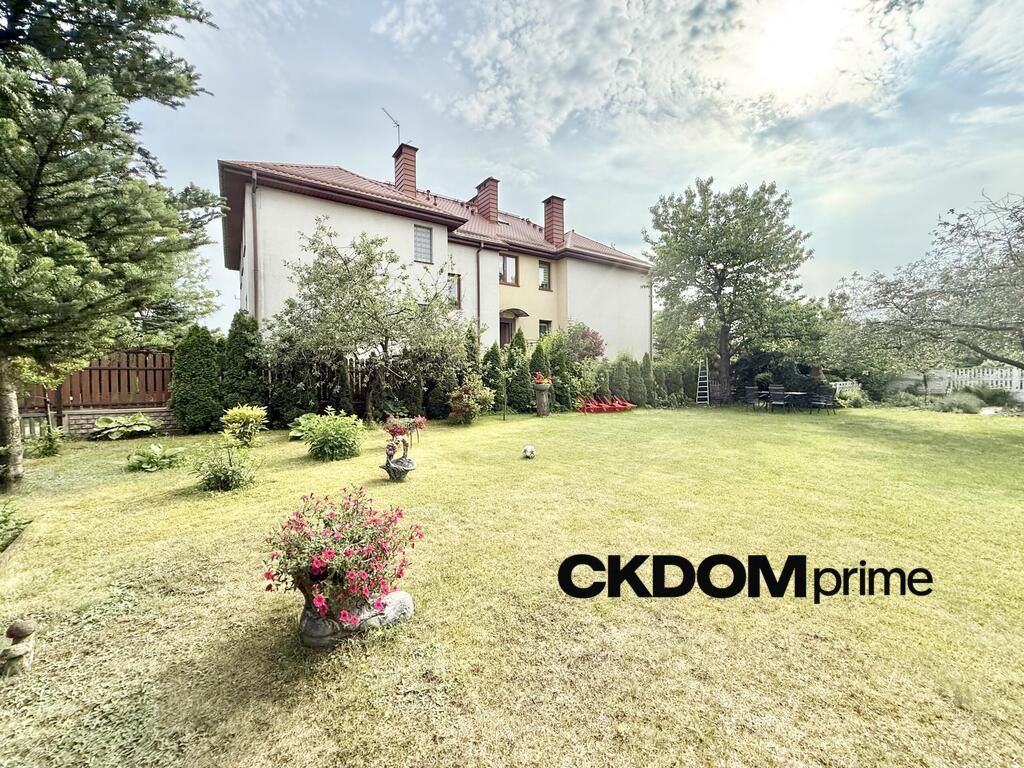 dom wolnostojący, 8 pokoi Kielce Barwinek. Zdjęcie 20