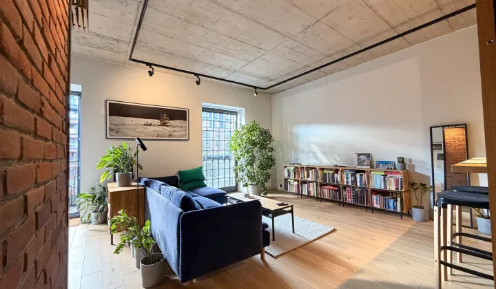 Mieszkanie 2-pokojowe Kraków Podgórze, ul. Zabłocie