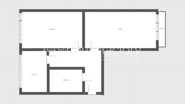 Mieszkanie 2-pokojowe Łódź Teofilów, ul. Rojna. Zdjęcie 10