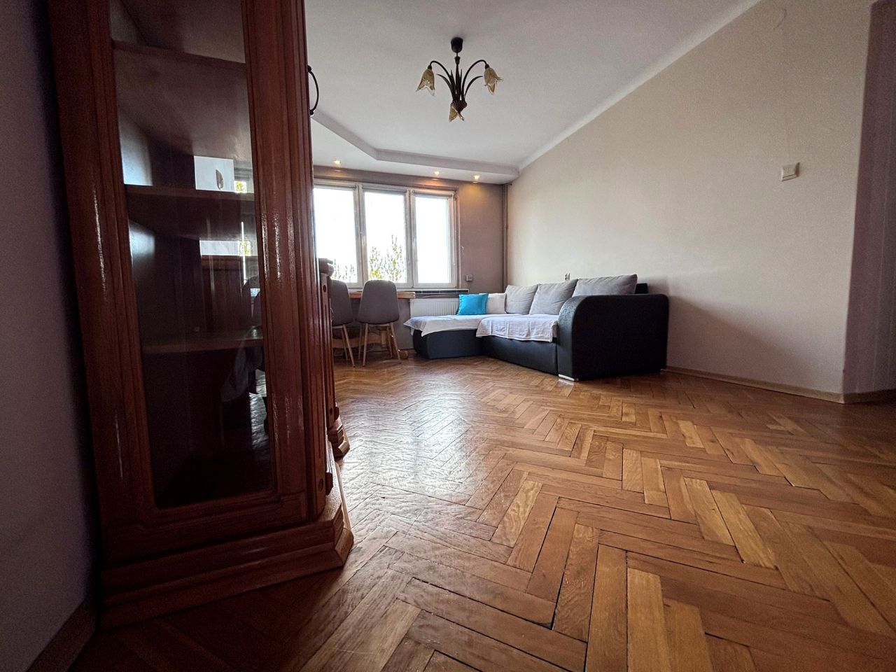 Mieszkanie 3-pokojowe Radomsko, ul. Brzeźnicka. Zdjęcie 9