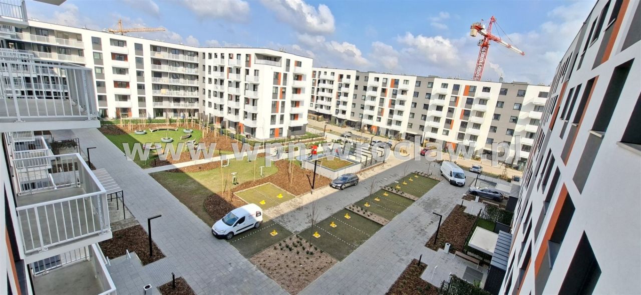 Mieszkanie 2-pokojowe Wrocław Tarnogaj. Zdjęcie 7