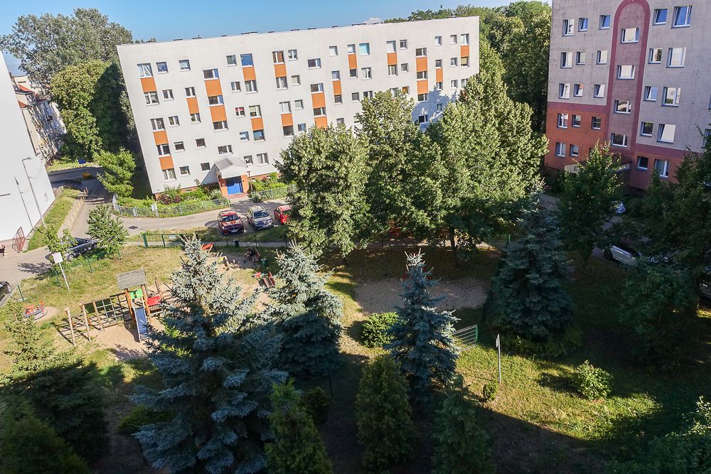 Mieszkanie 4-pokojowe Szczecin Pomorzany, ul. Inowrocławska. Zdjęcie 32