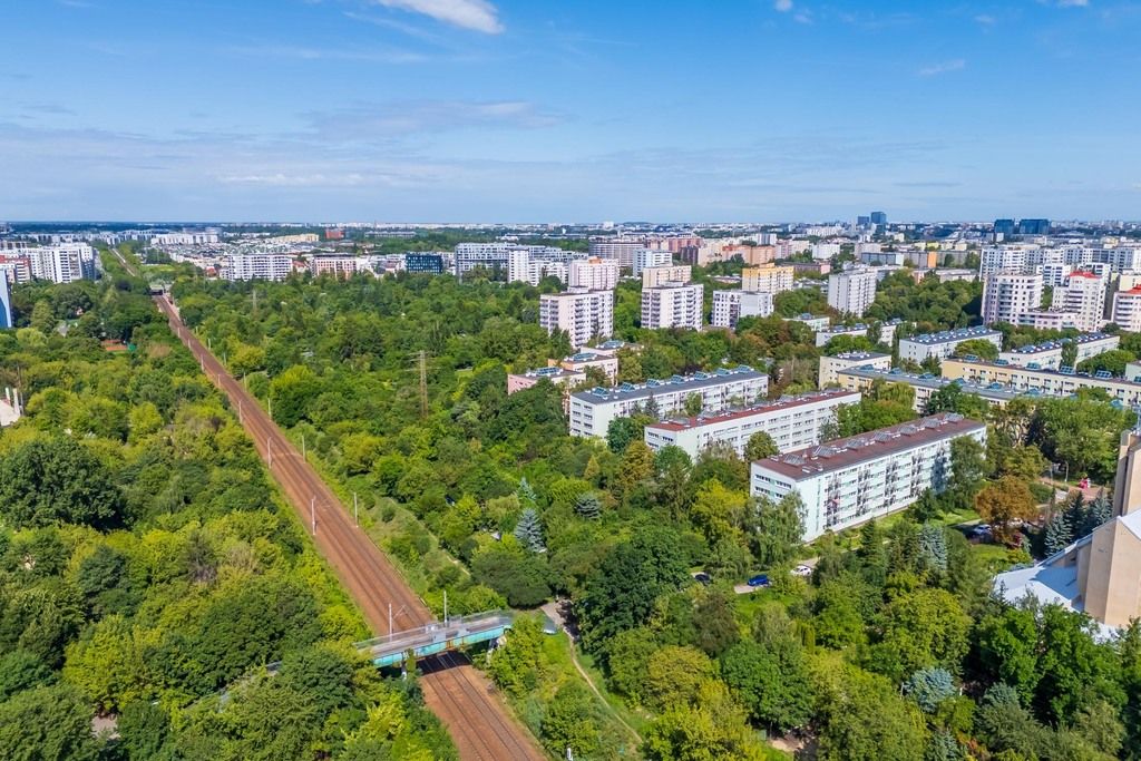 Mieszkanie 3-pokojowe Warszawa Ochota, ul. Gorlicka. Zdjęcie 26