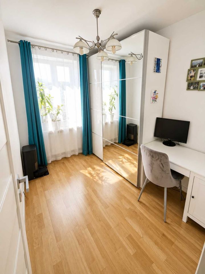 Mieszkanie 3-pokojowe Kraków Prądnik Biały, ul. Kluczborska. Zdjęcie 5
