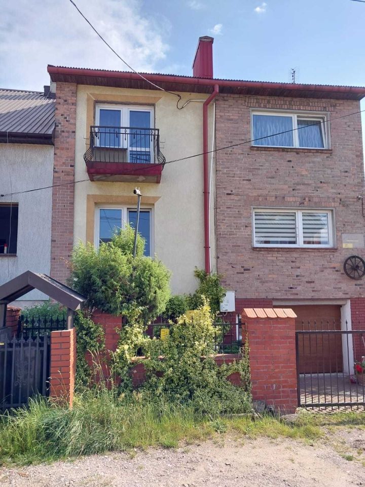 dom wolnostojący Kielce Baranówek, ul. Iłżecka