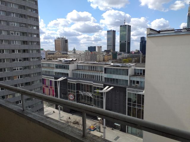 Mieszkanie 1-pokojowe Warszawa Śródmieście, ul. Chmielna. Zdjęcie 1