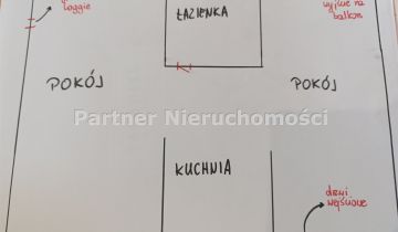 Mieszkanie 2-pokojowe Toruń Rubinkowo, ul. Władysława Dziewulskiego