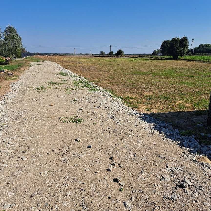 Działka budowlana Bobrowniki. Zdjęcie 3