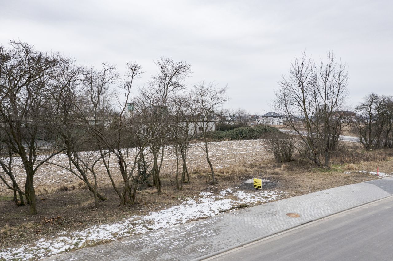 Działka budowlana Oleśnica Centrum, ul. Włoska