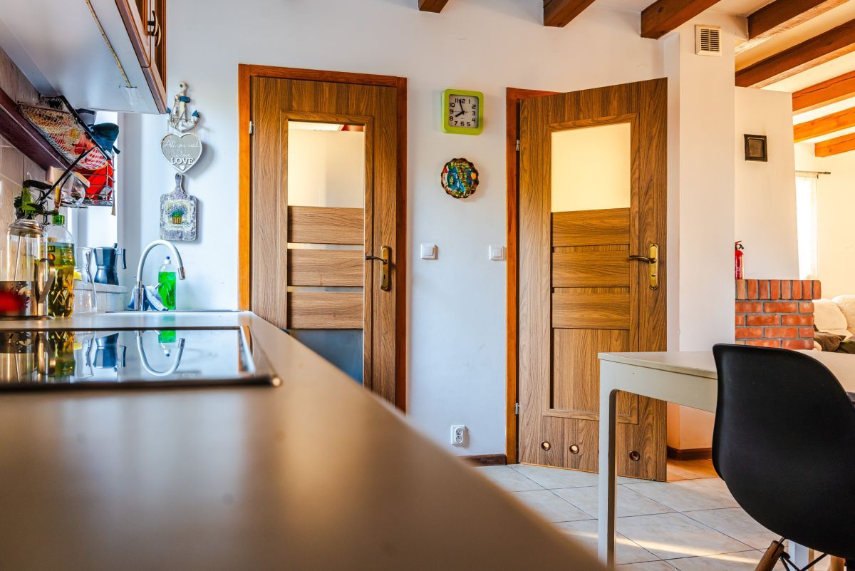 dom wolnostojący, 4 pokoje Trzebuń. Zdjęcie 7