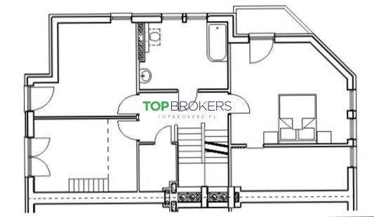 bliźniak, 5 pokoi Warszawa Wawer. Zdjęcie 15