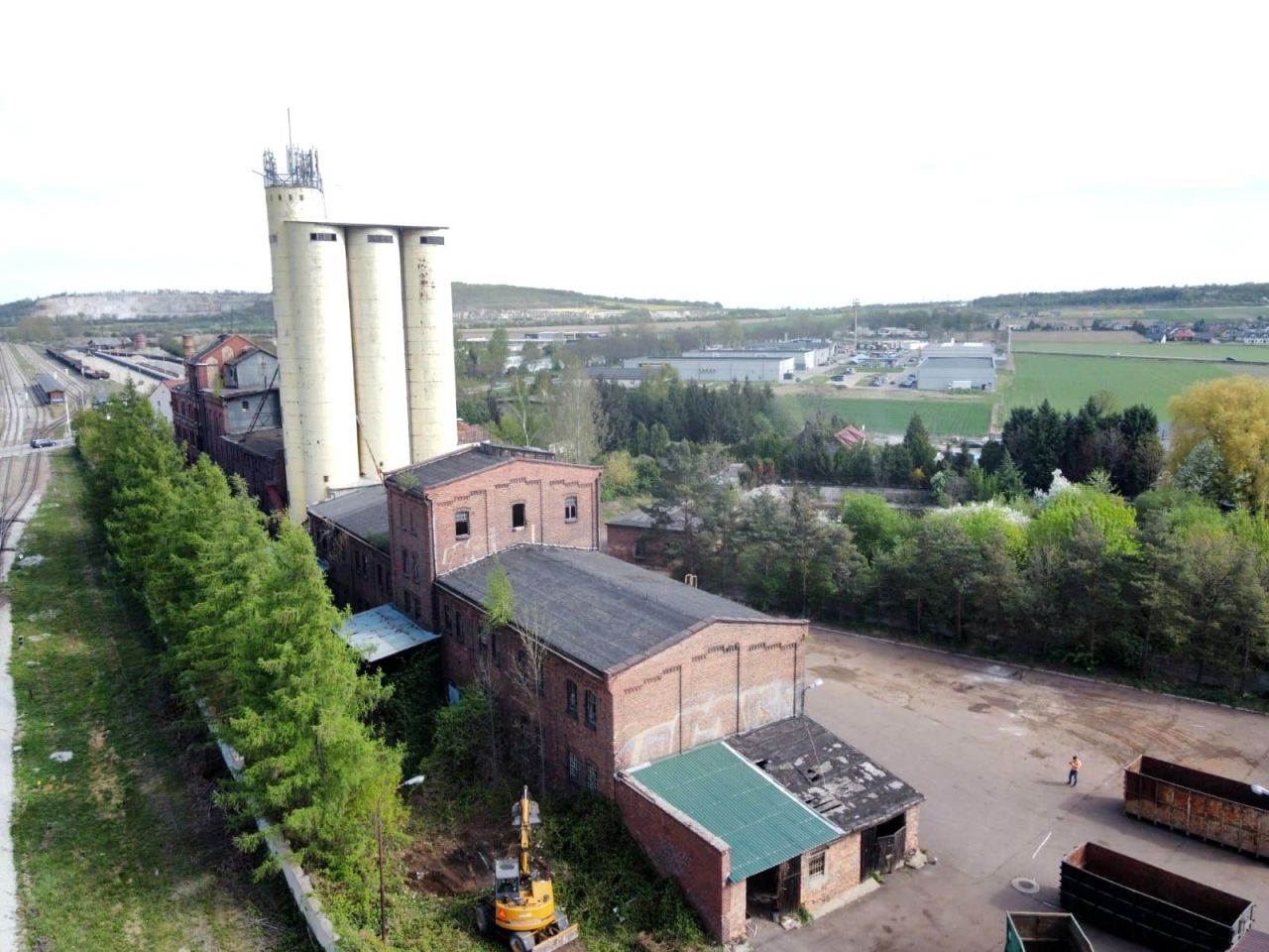 Hala/magazyn Strzegom, ul. Aleja Wojska Polskiego. Zdjęcie 14