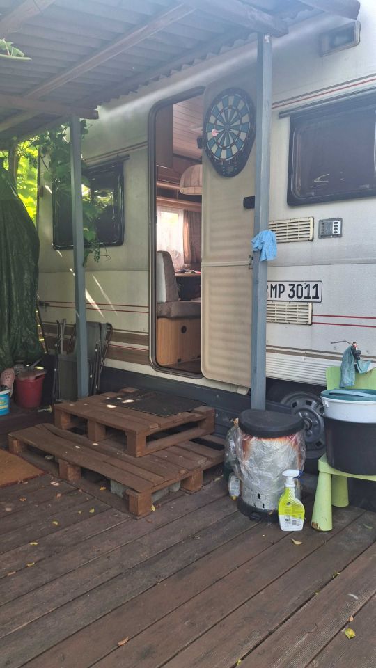 Działka rod Rumia, ul. Kazimierska. Zdjęcie 4