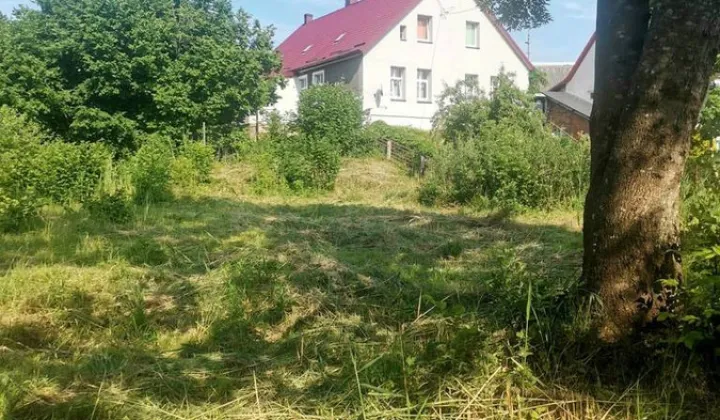 Działka siedliskowa Przystawy