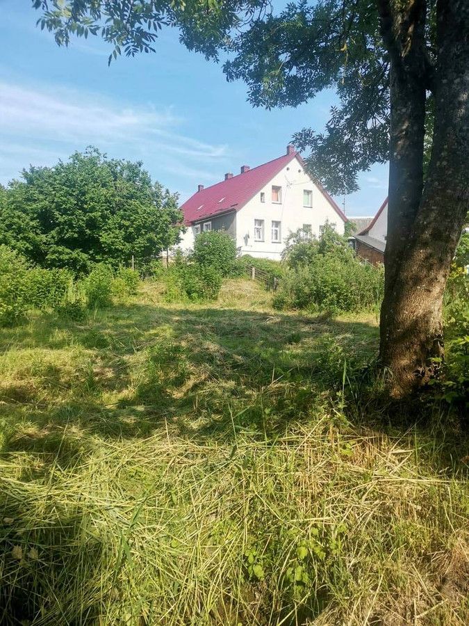 Działka siedliskowa Przystawy