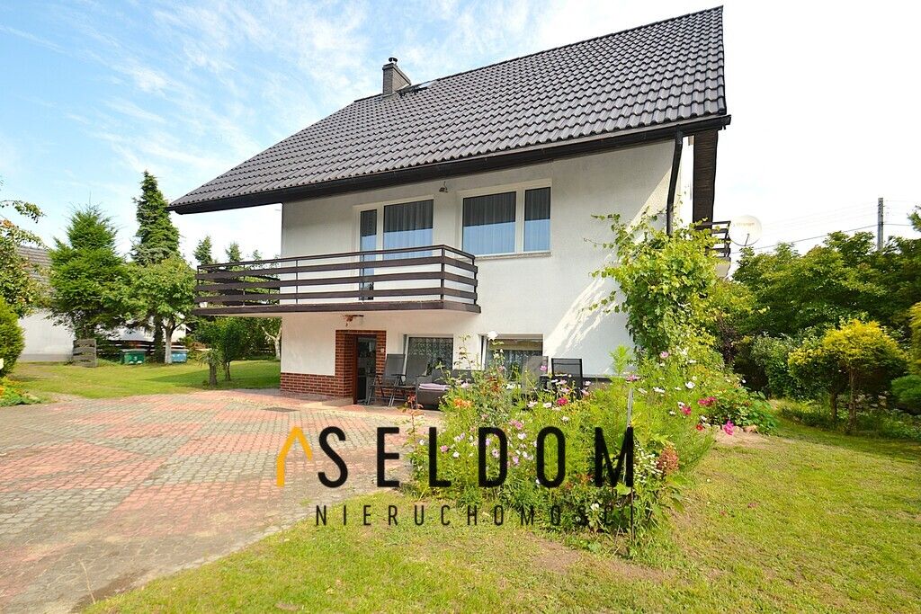 dom wolnostojący, 7 pokoi Domaszowice. Zdjęcie 3