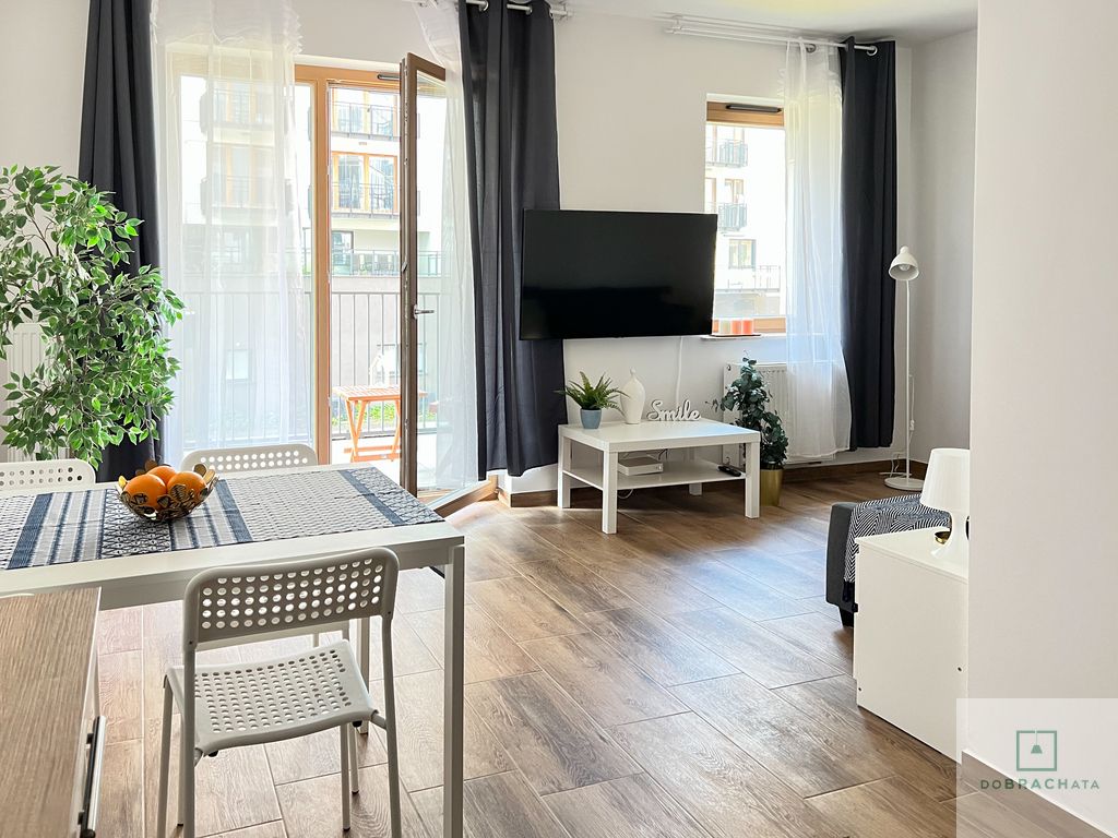 Mieszkanie 1-pokojowe Warszawa Mokotów, ul. Domaniewska. Zdjęcie 3