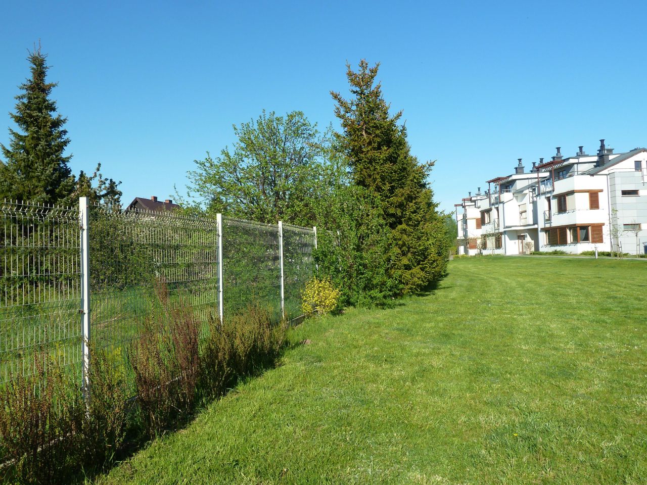 Działka inwestycyjna Chwaszczyno, ul. Kaszubska Droga. Zdjęcie 4