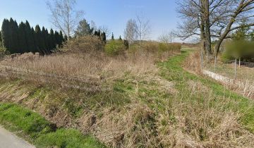 Działka budowlana Dobiesz, ul. Wolska