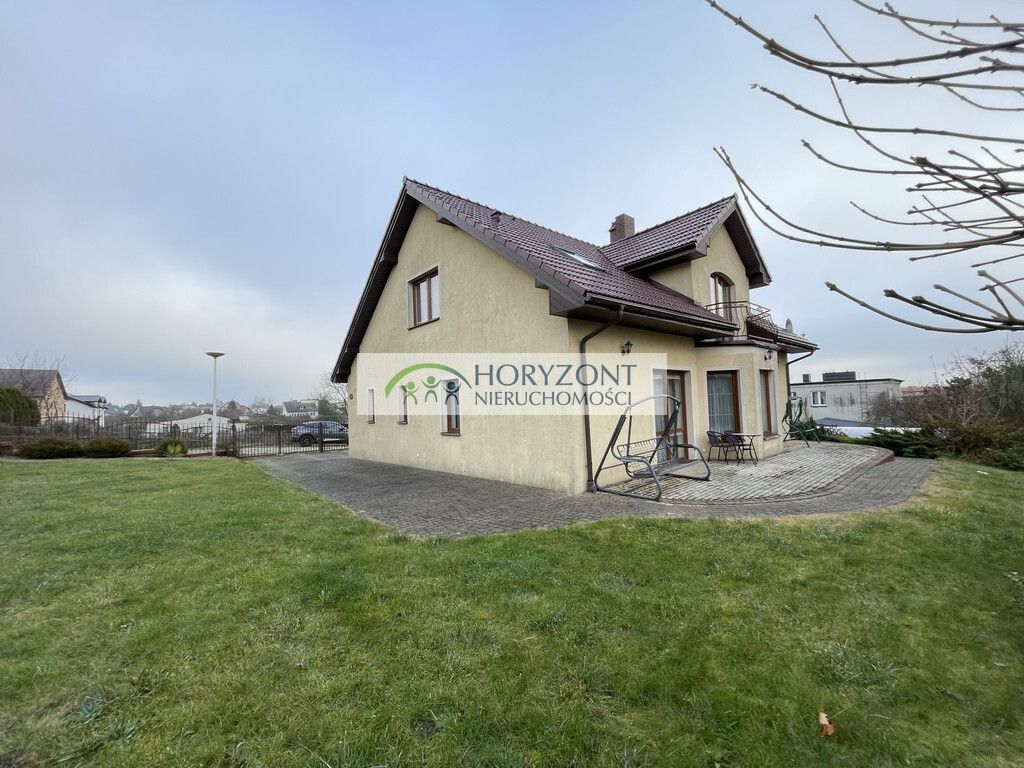 dom wolnostojący, 5 pokoi Żukowo. Zdjęcie 10