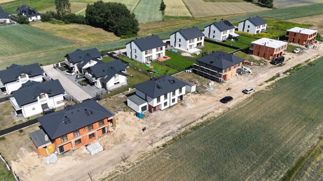 dom szeregowy, 4 pokoje Stary Kraszew, ul. Radzymińska. Zdjęcie 6