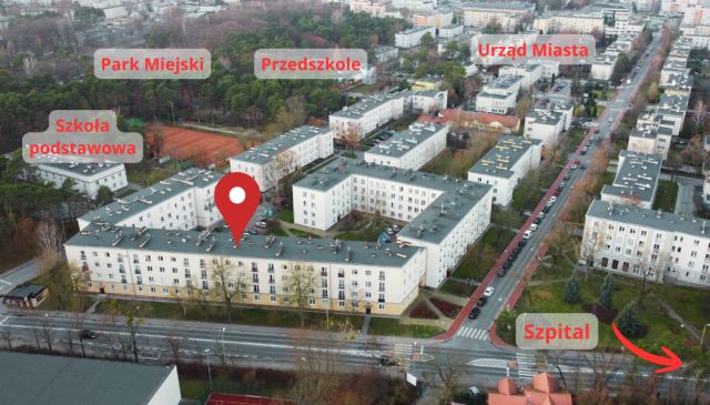 Mieszkanie 2-pokojowe Stalowa Wola, ul. Adama Mickiewicza. Zdjęcie 9