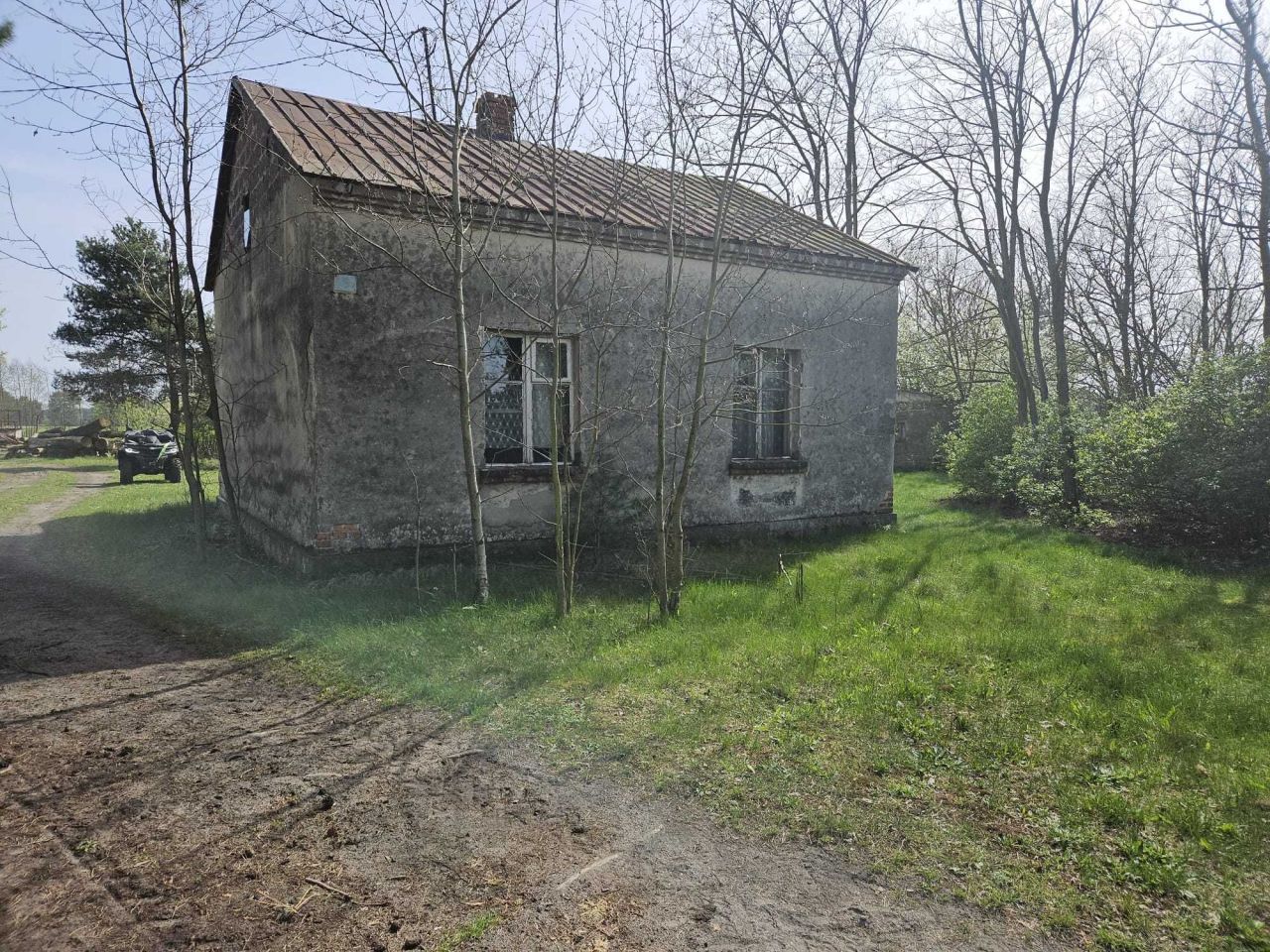 Działka budowlana Piskory. Zdjęcie 6