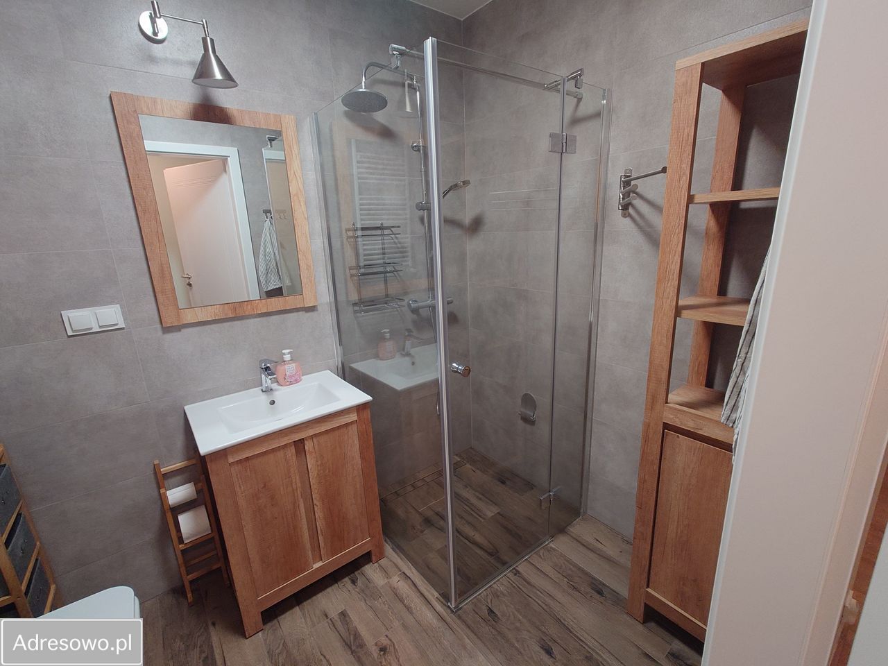 Mieszkanie 2-pokojowe Wrocław Zakrzów, ul. Rafała Maszkowskiego. Zdjęcie 19