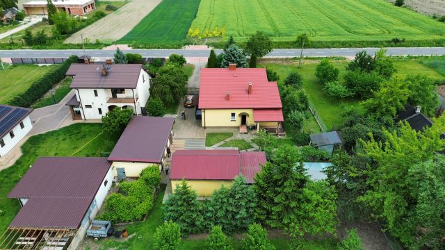 dom wolnostojący, 5 pokoi Rokotów. Zdjęcie 1