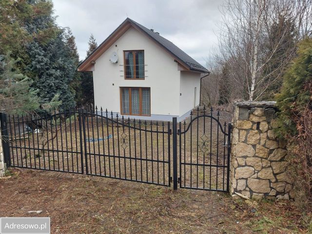 dom wolnostojący, 4 pokoje Mogilany, ul. Świątnicka. Zdjęcie 1