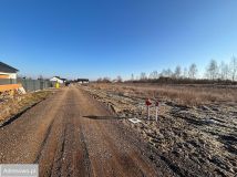 Działka budowlana Radom Kierzków, ul. Marglowa. Zdjęcie 3