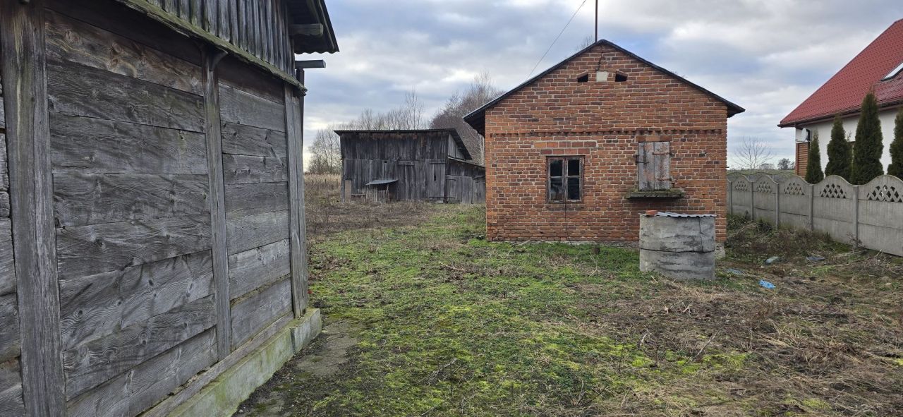 Działka siedliskowa Boleszczyn. Zdjęcie 5
