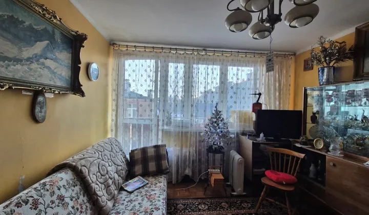 Mieszkanie 3-pokojowe Częstochowa Centrum, al. Aleja Kościuszki