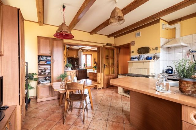 dom wolnostojący, 4 pokoje Swornegacie, ul. Polna. Zdjęcie 12